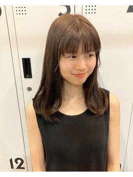 ワンカール巻き