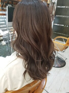 ヌードカラー(NUDE COLOR) ベージュカラー