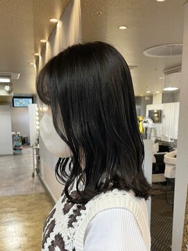 シャンプーボーイ 宮崎駅前店(SHAMPOO BOY) 暗髪カラー(^^)宮崎/暗髪カラー