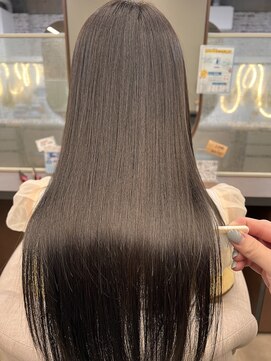 マティス 藤崎店(MATISSE) つやつやストレート