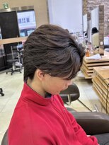 ゼスト 吉祥寺店(ZEST) 【鈴木楓竜】酸性ストレート/曲がるストレート/毛流れ/カルマ