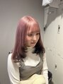 ユナイテッド 横浜(UNITED) ホワイトピンク+裾カラー（ダブルカラーorトリプルカラー必須）