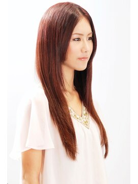 アルトス 浦和(ARTS) 切りっぱなしボブ/美髪/ピンクブラウン[ショートカット/浦和]