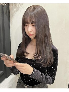 ワルム(warme) レイヤーカット