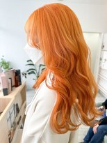 エルフ(elf)&nbsp;夏先取りオレンジカラー