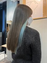 ニーゼロゼロナナ(2007)&nbsp;インナーカラー