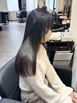 アドレバイハピネス(ADORE by happiness)&nbsp;髪質改善トリートメント 奈良大和八木 20代30代40代