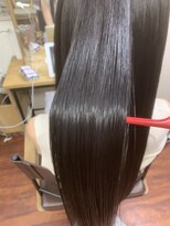 リアナ(RIANA)&nbsp;髪質改善トリートメント、ケアカラー、オーダーメイドTR