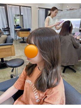 ココロ(COKORO) サラサラベージュカラー