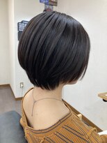 エデンバイクート(eden by ku-to)&nbsp;ショートボブ(小山市/小山市美容室/小山駅)