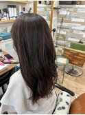 レッドヴァイオレット×インディゴ