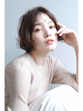 ルエン 船橋(Luen) 【船橋Luen】おしゃれ度上がるハンサムショート