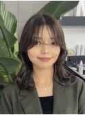 【韓国ヘア】
