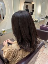 松本平太郎美容室 銀座パートフォー(PART４)&nbsp;髪質改善カラー　◎20代　30代　40代
