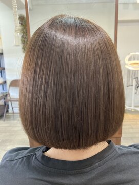 フォグ(fog) 大人カラーボブ