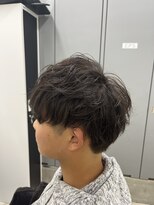 フレームプラス 御堂筋難波店(FRAME +)&nbsp;スパイラルパーマ☆