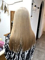 リングバイモアムー(Ring by Moremuu)&nbsp;イッシーブリーチカラー