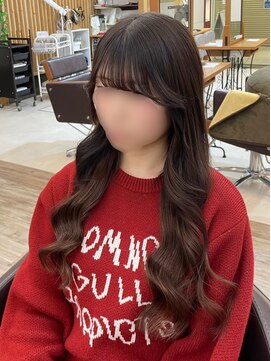 アーチフォーヘアー 梅田店(a-rch for hair) プルエクステ＊ロングヘア