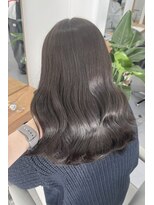 クテン(KUTEN)&nbsp;メロウグレージュ　透明感カラー　艶髪