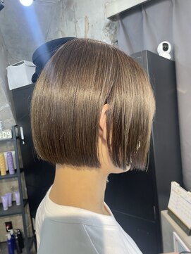 ブレンバイドット 町田(BLEN by dot.) ミニボブ