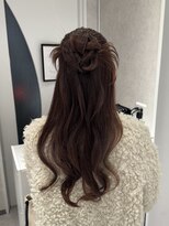 ビューレイギンザ(VIEW LEI GINZA)&nbsp;韓国ヘア/カチモリ/ヘアアレンジ