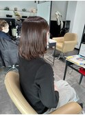 骨格補正カット