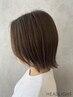 アディクシーフルカラー＋カット+TOKIOトリートメント＋ヘッドスパ/16900
