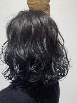 シエル ヘアアンドピース(Ciel hair peace)の写真/韓国風もハード系もパーマ初挑戦はシエルにお任せ★メンズパーマ,デジタルパーマが大人気◎[日立駅]