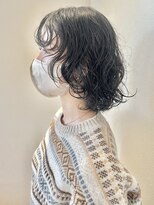 ロエン 西岡崎店(ROEN)&nbsp;#ボブパーマ/20代/30代/ボブウルフ/パーマ/ウルフ