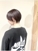 スリムショート