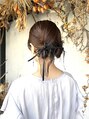 ディレクト(Direct) 大事な日のヘアセットご提案致します☆