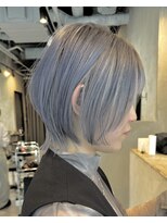 オルロバイイザ(ORLO by IZA)&nbsp;メルティーカラー/フェミニンロング/似合わせカットミディアム