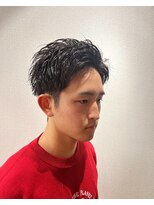 オグジュアリー 表参道(aux.)&nbsp;アップバング