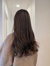 ドットケー(.K) long　cute　Style