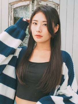 色彩堂 ひばりヶ丘店 ロングスタイル