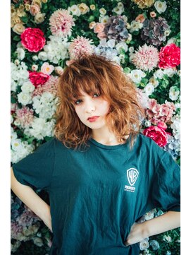 ヘアーアンドフェイス ヌンク(Hair&Face nunc) 【2025年新作スタイル】【田町】美容室 nunc 新作スタイル