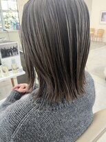 オンド(onde) まろやかグレージュカラー