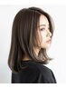 新規/【メンテナンスに】 　カット＋内部保湿トリートメント