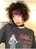 ブリーチパーマ
