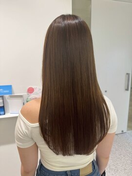 シーバイラヴィズム 万代店(Sea by LUVISM) 髪質改善カラー