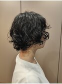 ショートパーマ/くるくるパーマ/ボブパーマ