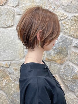 オーロ 池田店(ORO) 20代30代40代50代髪質改善似合わせグランマッシュデザインカラー