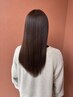 カット＋うる艶トリートメント　￥8800→￥8500