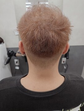 テーラヘアー 蘇我店(TELA HAIR) ブリーチカラー