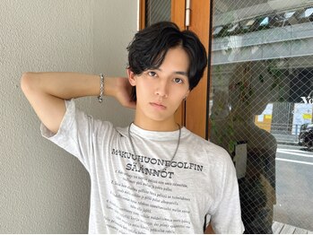 ルービック 高槻(Rubik's)の写真/【高槻】経験豊富なスタイリストが憧れのトレンドstyleをご提案★[お得なクーポン多数掲載中！]