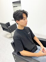 ブライト(BRIGHT)&nbsp;フェザーショートフェザーパーマ