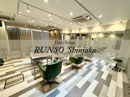 ランソ 新宿(RUNSO)の写真