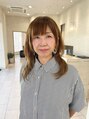 アース コアフュールボーテ 松本庄内店(EARTH coiffure beaute) 長瀬 祐香子