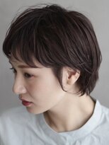 アンドエガオ いわき(&egao)&nbsp;ハイナチュラル×ショートボブ