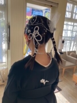 ヘアーズ 沖浜店(HAIRZ) 《HAIRZ》KIMONOヘア☆